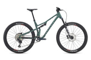 Commencal T.E.M.P.O. Essential Metallic Green