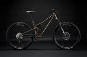 Commencal T.E.M.P.O. Essential Frozen Brown