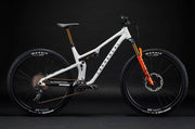 Commencal T.E.M.P.O. LTD Pure White