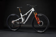 Commencal T.E.M.P.O. LTD Pure White