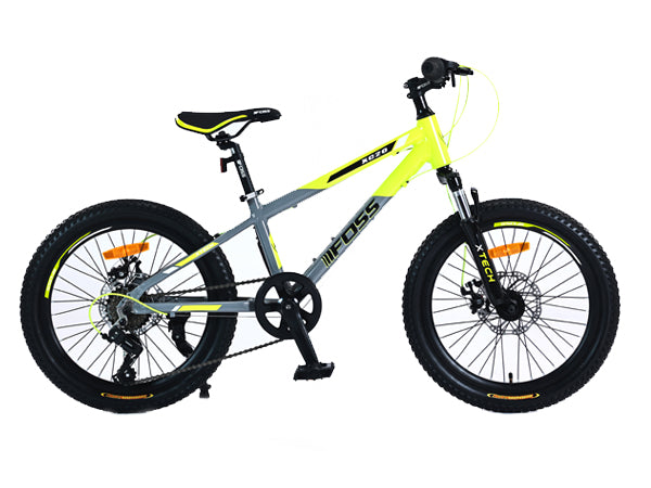 Bicicleta FOSS XC20, Unisex, Aluminio