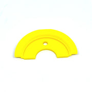Espaciador de Recorrido Fox Float X2 2026 Amarillo 2.5mm (set)