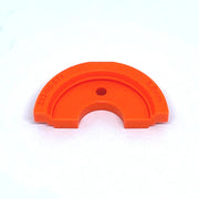 Espaciador de Recorrido Fox Float X2 2026 Naranjo 5mm (set)