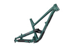 Cuadro Commencal Clash Metallic Green