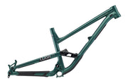 Cuadro Commencal Clash Metallic Green