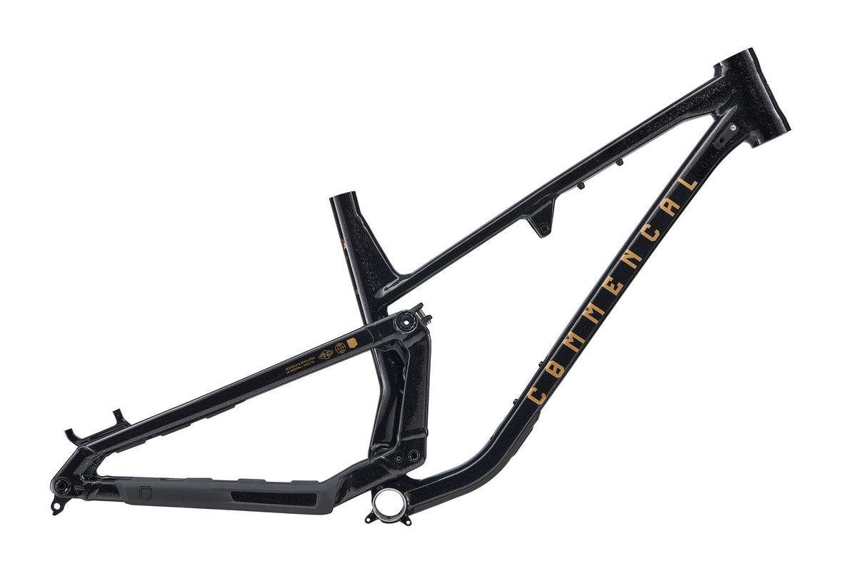 Cuadro Commencal Meta V5 Glittery Black