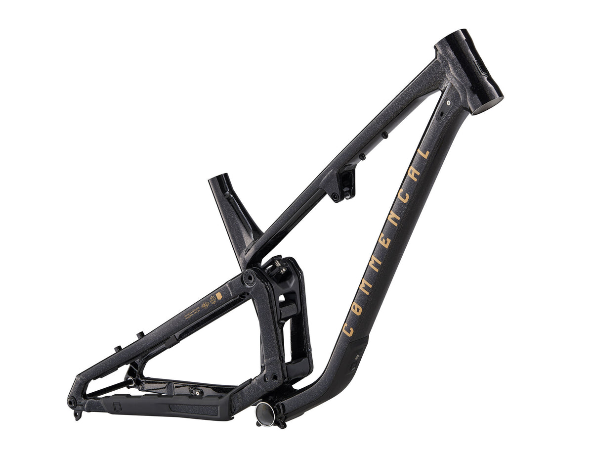 Cuadro Commencal Meta V5 Glittery Black