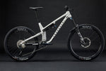 Commencal Meta SX V5 Essential Clear Silver