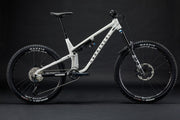 Commencal Meta SX V5 Essential Clear Silver