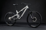Commencal Meta SX V5 Essential Clear Silver