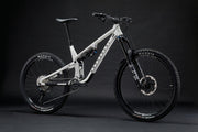 Commencal Meta SX V5 Essential Clear Silver
