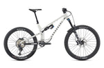 Commencal Meta SX V5 Essential Clear Silver