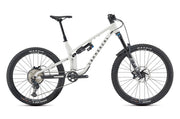 Commencal Meta SX V5 Essential Clear Silver