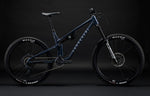 Commencal Meta SX V5 Race Sparkly Blue