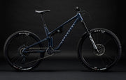 Commencal Meta SX V5 Race Sparkly Blue