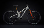 Commencal T.E.M.P.O. Signature Clear Silver