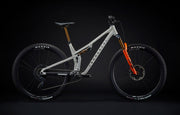 Commencal T.E.M.P.O. Signature Clear Silver