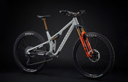Commencal T.E.M.P.O. Signature Clear Silver
