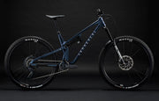 Commencal Meta V5 Race Sparkly Blue
