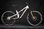 Commencal Meta V5 Clear Silver ALC