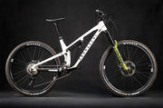 Commencal Meta V5 Clear Silver ALC