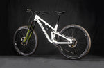 Commencal Meta V5 Clear Silver ALC