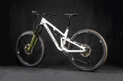 Commencal Meta V5 Clear Silver ALC