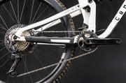 Commencal Meta V5 Clear Silver ALC