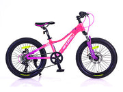 Bicicleta FOSS XC20, Unisex, Aluminio