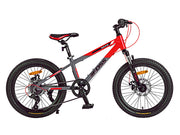 Bicicleta FOSS XC20, Unisex, Aluminio