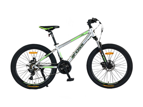 Bicicleta FOSS XC24, Niño, Aluminio