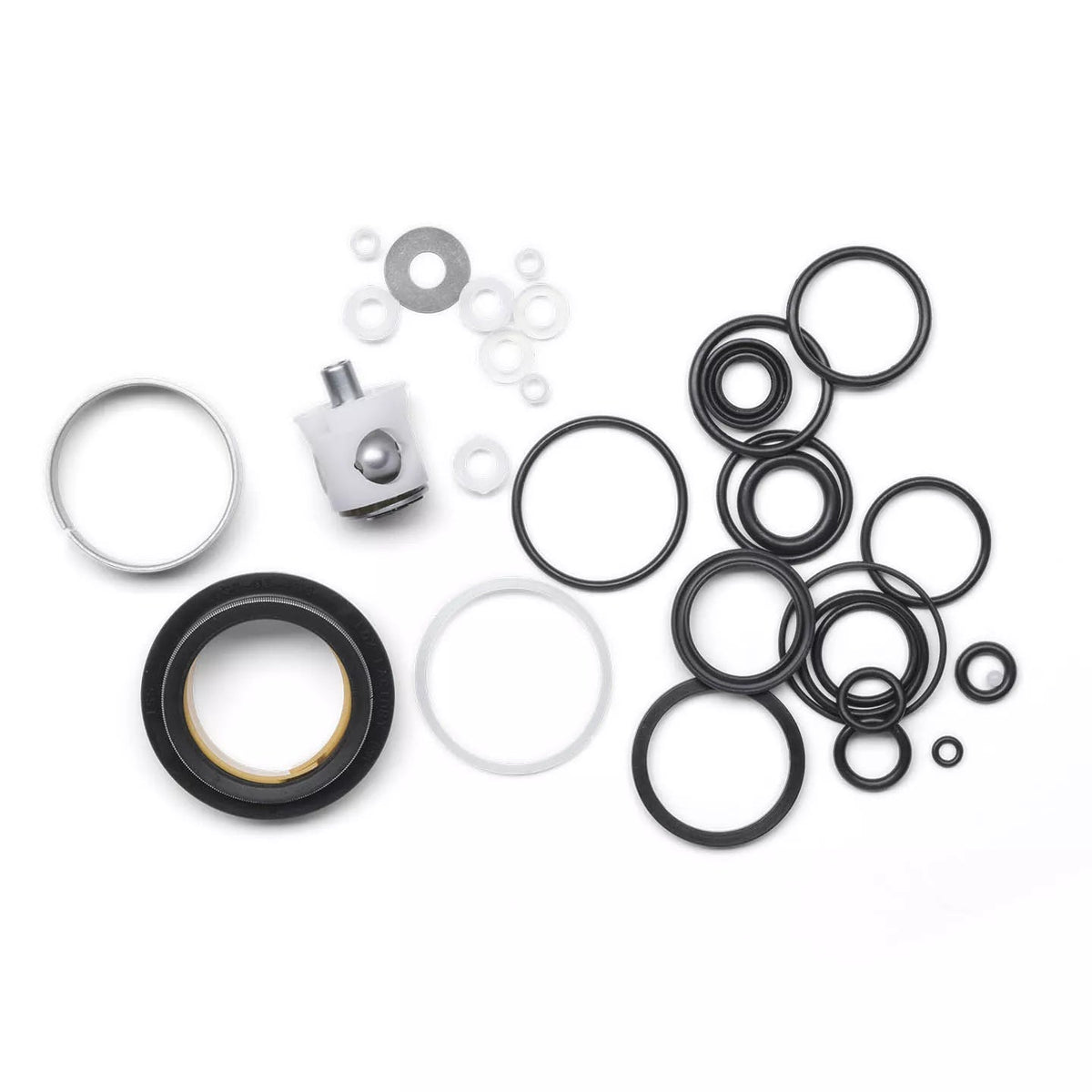 Kit de Sellos Fox 2025 Transfer Neo Rebuild F-S/P-SE 30.9/31.6