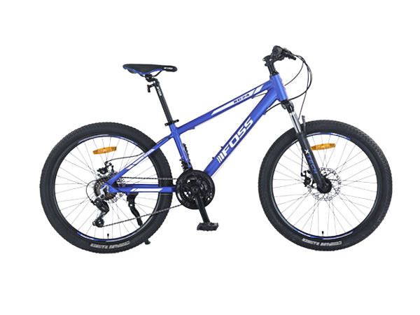 Bicicleta FOSS XC24, Niño, Aluminio