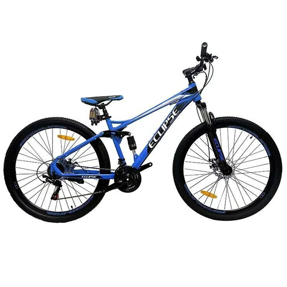Bicicleta Eclipse Suspensión Steel 29 – 17″ Azul