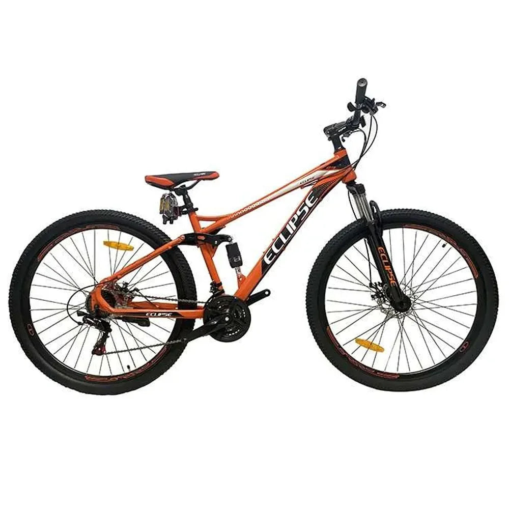 Bicicleta Eclipse Suspensión Steel 29 – 17″ Orange