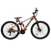 Bicicleta Eclipse Suspensión Steel 29 – 17″ Orange
