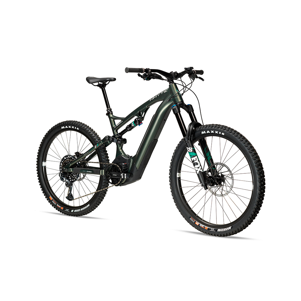 Bicicleta Electrica WHYTE E-160RS - V2