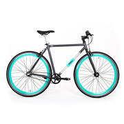 Bicicleta Urbana Antirrobo Yerka V3