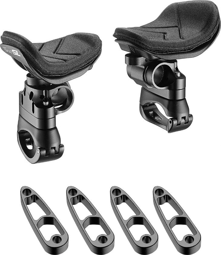 Accesorio de Manubrio Giant Giant Contact Aero Clip On Clamp Propel My17