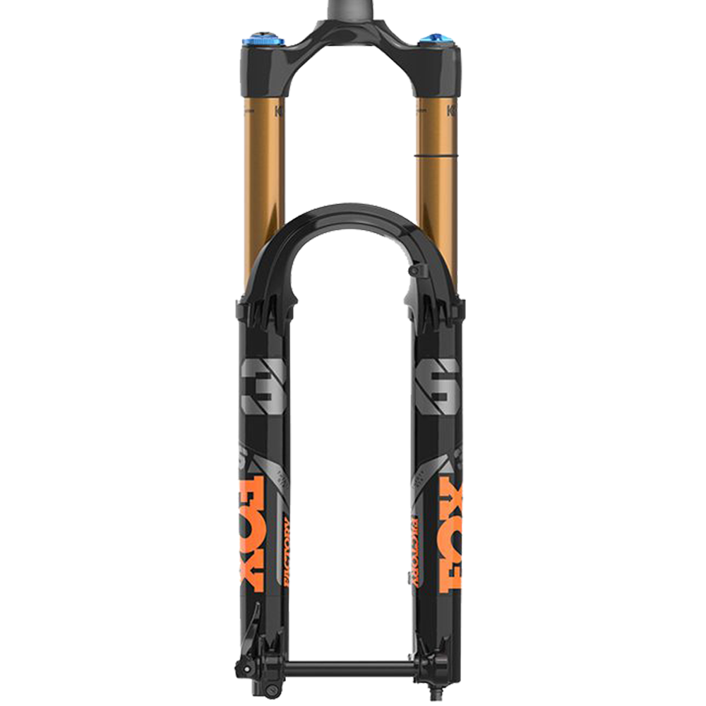 Horquilla Fox 36K 29in 160mm GRIP2 Black 2022-23