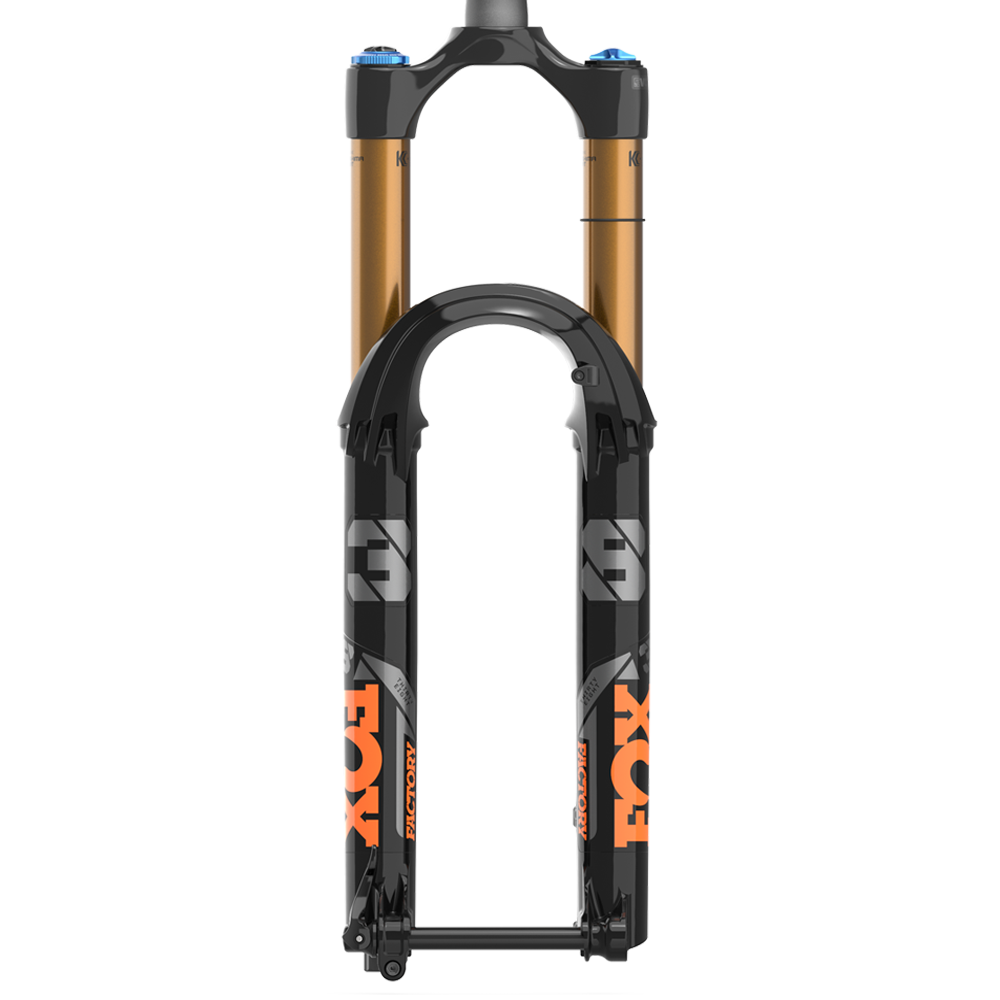 Horquilla Fox 38K 29in 180mm GRIP2 Black 2022