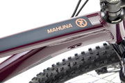 Bicicleta MTB  Kona Mahuna 36E 2023 Purple