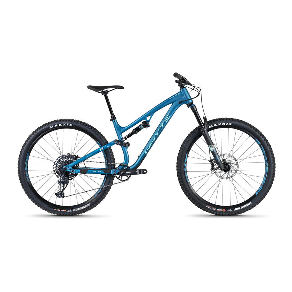 Bicicleta Trail WHYTE T-140 RS 29" V1