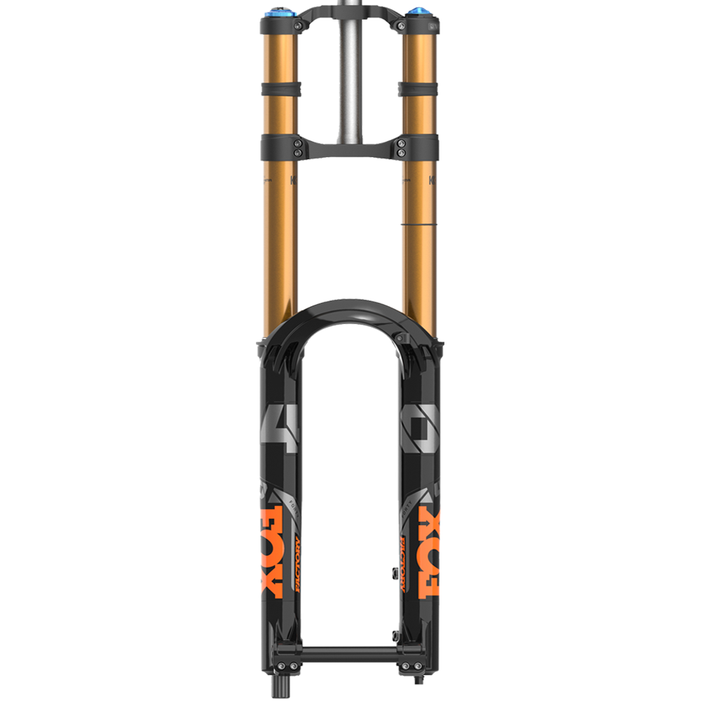 Horquilla Fox 40K FLOAT 29in 203mm GRIP2 Black 2023