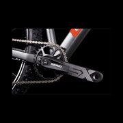 BICICLETA CUBE ANALOG FS RD