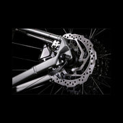 BICICLETA CUBE ANALOG FS RD