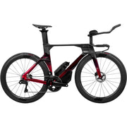 Bicicleta Triatlon Orbea Ordu M20iLTD Raw Carbon Red