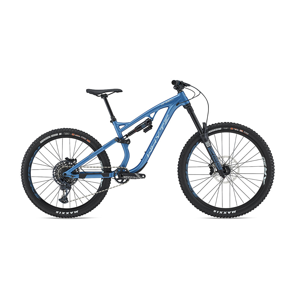 Bicicleta EnduroG180-RS MX