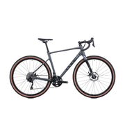 BICICLETA CUBE NUROAD PRO IKG BLKV