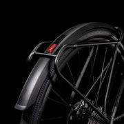 Bicicleta De Gravel Cube Nuroad Pro Fe Inkgrey´n´black